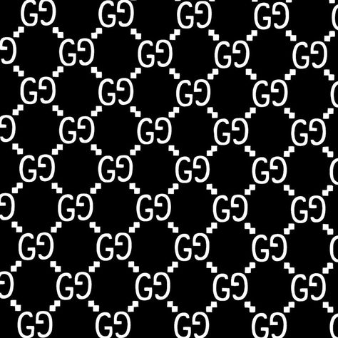 Glamour Wallpaper, Gucci Pattern, Designer Logos, Wedding Glassware, Gucci Monogram, Stencil Designs, Fashion Logo, Monogram Logo, Transfer Paper