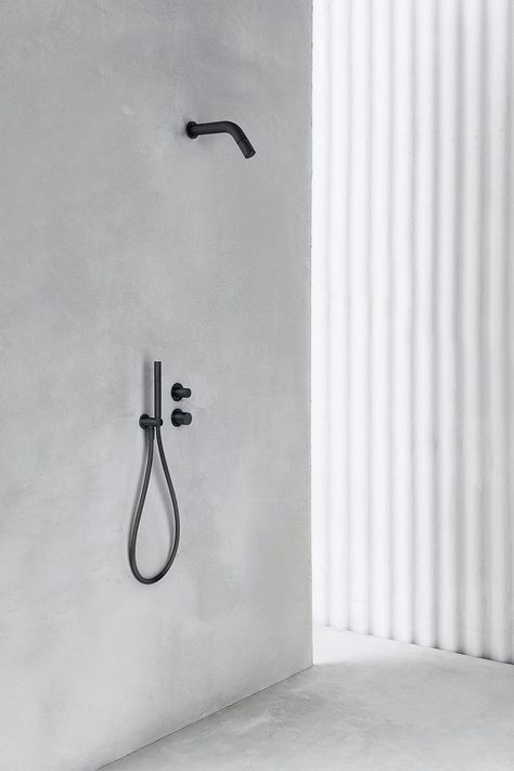 AA/27 Faucet by Fantini Shower Controls, Michael Anastassiades, Live Oak, Bathroom Inspo, Kitchen Taps, Shower Set, History Design, Wash Basin, Faucet