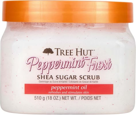 Shea Sugar Scrub, Sugar Body Scrub, Exfoliating Scrub, Tree Hut, Beauty Gifts, Lip Scrub, Feeling Loved, Ulta Beauty, Skin So Soft