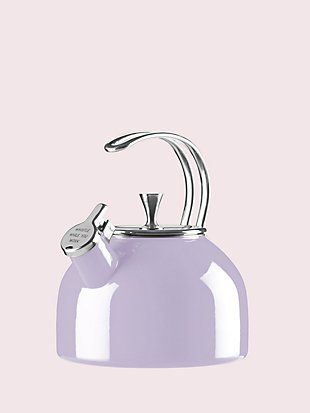 Lavender Kitchen Decor, Lilac Kitchen, Purple Kitchen Accessories, Lavender Kitchen, Kitchen Color Palettes, Kitchen Essentials List, Apartment Hacks, Purple Kitchen, Kelly Wearstler