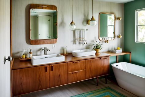 Bathroom mirror ideas modern