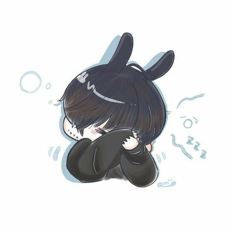 Bt21 Kookie Cute, Bts Chibi Jungkook Cute, Chibi Wallpaper, Cute Cartoon Images, Jungkook Fanart, Kpop Drawings, Mini Drawings, Bts Drawings, Bts Chibi