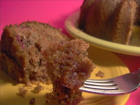 Glazed Plum Bundt Cake from Food.com:   								Great for company, this is simple, yet elegant!  Adapted from Great Good Food by Julee Rosso. Cake Recipes At Home, Milk Nutrition, Bundt Cake Recipe, Second Breakfast, Cake Photo, Coffee Cakes, Bundt Cakes Recipes, Bundt Cakes, Food Articles