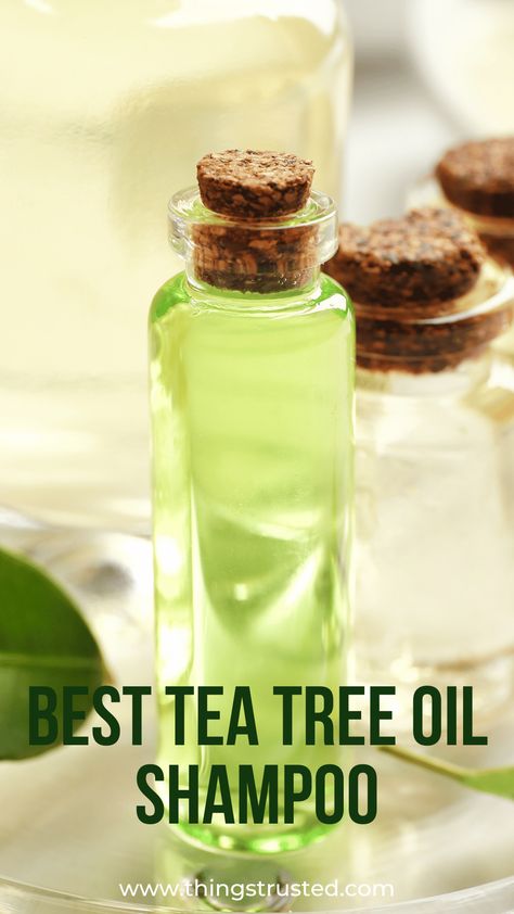 Tea tree benefits