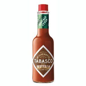 "NEW" TABASCO brand Buffalo Style Hot Sauce - 5 oz. NEED THIS Buffalo Sauce Recipe, Green Jalapeno, Buffalo Style, Buffalo Wing Sauce, Red Pepper Sauce, Tabasco Sauce, Wing Sauce, Healthy Bites, Buffalo Sauce