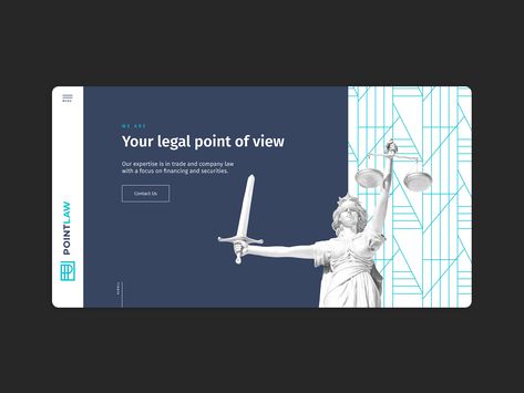 Creative Law Firm Branding & Web Design by Sasha Shumara on Dribbble Law Branding, Law Design, Law Firm Branding, Brand Architecture, Creative Things, Creative Advertising, Law School, Power Point, Christmas Deco