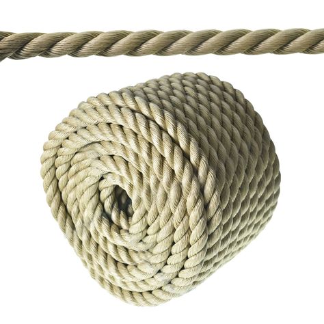 PRICES MAY VARY. High quality material - The manila rope is made of high quality polypropylene material, and the rope is woven from many strands into one strand. High quality materials and exquisite weaving craftsmanship make the rope can used for a long time. Wear sturdy - The polypropylene rope has a long service life. Through tight weaving, the surface of the rope is very smooth without excess burrs, and each strand of materials are closely combined to make the rope more sturdy. No hardening Manila Rope, Manila, Special Features, Diy Projects, Weaving, Twist, Camping, 10 Things, High Quality