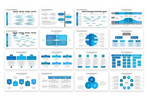 Financial Statement PowerPoint Template Slides Google, Financial Statement, Slides Template, Ui Kit, Keynote Template, Logo Designs, Google Slides, Powerpoint Templates, Slides