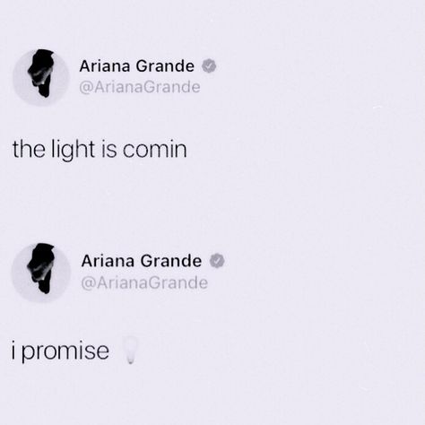 Ariana Tweets, Ariana Core, Ariana Said, Get Well Soon Quotes, Midnight Rain, Light Quotes, Me Against The World, Tiny Elephant, Room Prints