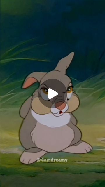 4am dreamy on Instagram: "Bambi(1942) 🐇🦌 #bambi #cartoon #vintage #disney" Bambi Quotes, Bambi Cartoon, Funny Old Sayings, Funny Disney Pictures, Bambi 1942, Bambi Disney, Funny Cartoon Characters, Cartoon Vintage, Animated Cartoon Characters