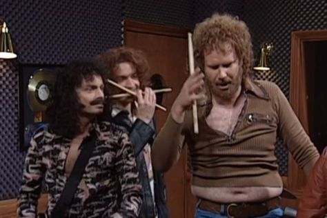 'SNL's "More Cowbell" Is Now Old Enough to Drink More Cowbell, Cow Bell, Snl, Drinks