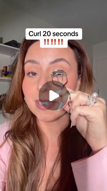 How To Use Lash Curler, How To Use Eyelash Curler, How To Keep Lashes Curled All Day, Eyelash Curler Hacks, Eyelash Curler Tips, Lash Curler, Curling Eyelashes, Lower Lashes, Kevyn Aucoin