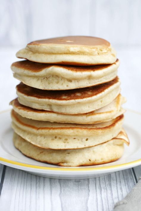 Drop scones (Scotch pancakes) - Cooking with my kids Scotch Pancakes, Drop Scones, Recipe For Kids, Quick Easy Snacks, Love Light, Kids Recipes, Easy Snacks, Scones, Scotch