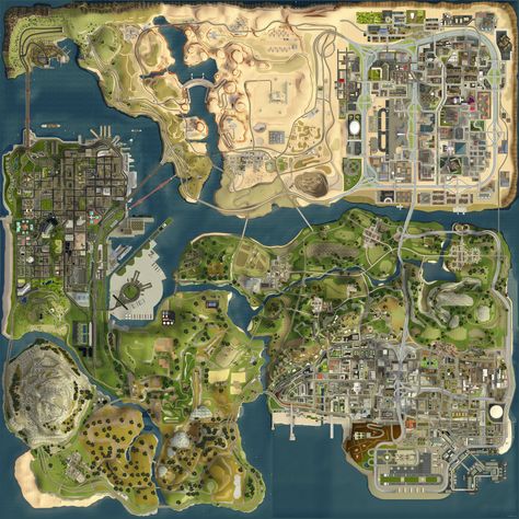 map illustration Grand Theft Auto #map Grand Theft Auto San Andreas #5K #wallpaper #hdwallpaper #desktop San Andreas Game, San Andreas Cheats, Estate Mansion, San Andreas Gta, Grand Theft Auto Games, Gta Sa, Gta San Andreas, Fantasy Map, Illustrated Map