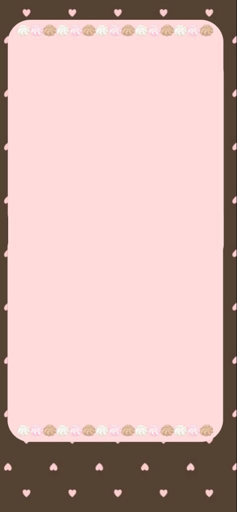 free to use wallpaper made by me ! #wallpaper #cutedrawing #lockscreen #fashion #aesthetic #sweet #pink #coquette #brown #homescreen Pink Chocolate Wallpaper, Brown And Pink Homescreen, Neapolitan Aesthetic Wallpaper, Pink And Brown Pfp, Neopolitan Aesthetic Wallpaper, Himekaji Wallpaper, Brown Coquette Wallpaper, Brown And Pink Aesthetic Wallpaper, Pink And Brown Aesthetic Wallpaper