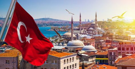 Travel Bucket List - Top 5 Things to Do in Turkey Turkey Facts, Turkey Flag, Istanbul Airport, Graz Austria, The Turk, Seven Wonders, Nine Months, Ancient Cities, Antalya