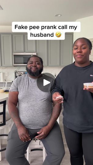 2.1M views · 51K reactions | Fake pee prank on my husband’s face 🤣 #reels | Snacks Philly | Snacks Philly · Original audio Peeing On A Road Trip, Prank Calls, Funny Couples, Husband Wife, My Husband, Funny Stuff, Stand Up, Road Trip, Audio