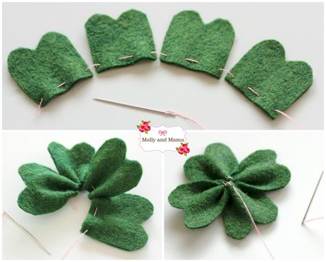 Could do this on a large scale for the wall. Clover Craft, St Patricks Crafts, St Patricks Day Crafts For Kids, St. Patrick’s Day, St Patrick's Day Decorations, Saint Patties, Holiday Crafts For Kids, St Patrick's Day Crafts, St. Patricks Day