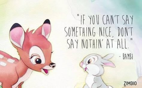 Bambi Quotes, Quiz Disney, Disney Love Quotes, Disney Amor, Cute Disney Quotes, Disney Quiz, Disney Quote, Disney Classroom, Inspirational Quotes For Kids