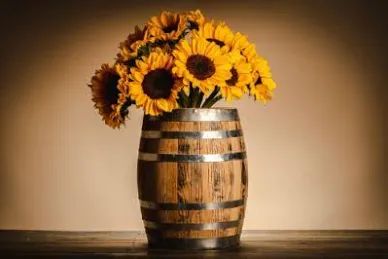 Wedding Barrel, Wine Barrel Wedding Decor, Whiskey Barrel Decor, Barrel Wedding Decor, Gala Centerpieces, Western Centerpieces, Burlap Centerpieces, Wine Barrel Wedding, Whiskey Barrel Table