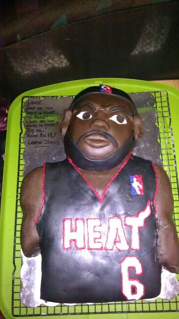 LeBron James birthday cake Lebron James Cake, Lebron James Birthday, Bd Cake, Making Cakes, 30 Birthday Cake, Nike Yoga, Cake Face, Community Support, Ink Machine