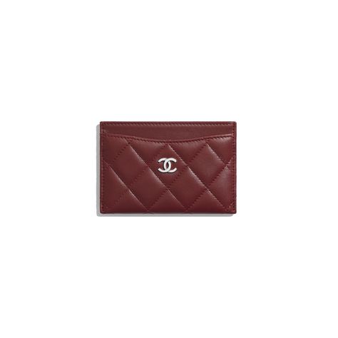 Card Holder Chanel, Prop Artwork, Dior Card Holder, Chanel Card Holder, Mom Bag, Dior Star, Red Chanel, Chanel Store, Mom Bags