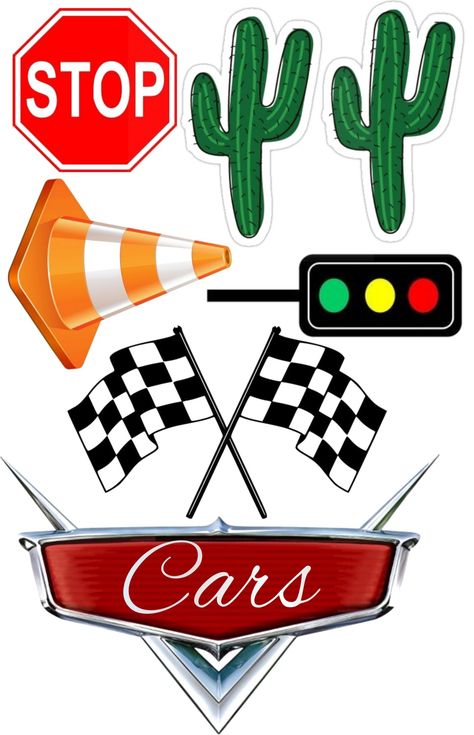 Macqueen Printable Cake Topper, Mac Queen Cake Topper Printable, Lightning Mcqueen Cake Topper Printable, Cars Toppers Printable, Mcqueen Cake Topper Printable, Cars Cake Topper Printable Free, Cars Stickers Printable, Cars Printable Cake Topper, Cars Cake Topper Printable