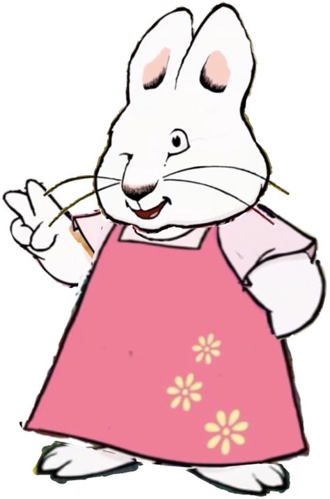 Ruby Peace Pose Vector Ruby Drawing, Max And Ruby, Yogi Bear, Bee And Puppycat, Cat Pose, Educational Activities For Kids, Activity For Kids, Kids Tv, Educational Activities