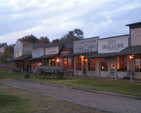 Dodge City, Kansas Dodge City Kansas, Patchwork Tattoos, Old Western Towns, Boot Hill, State Of Kansas, Kansas Usa, Dodge City, Western Town, Places In America