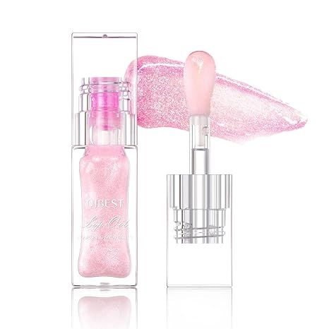 Finish type: Glossy Package type name: Bottle Container type: Tube Skin type: All Lip Glow Oil, Color Changing Lipstick, Glow Oil, Hydrating Lip Gloss, Oil Light, Pink Lip Gloss, Lip Gloss Set, Glitter Lips, Lip Hydration