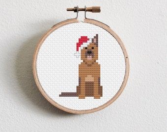 Pin Cushion Sam by PinCushionSam on Etsy Labrador Noir, Brown Labrador, Gsd Puppy, Shepherd Puppy, Cross Stitch Heart, Black Labrador, Beloved Dog, Back Stitch, Dog Pattern