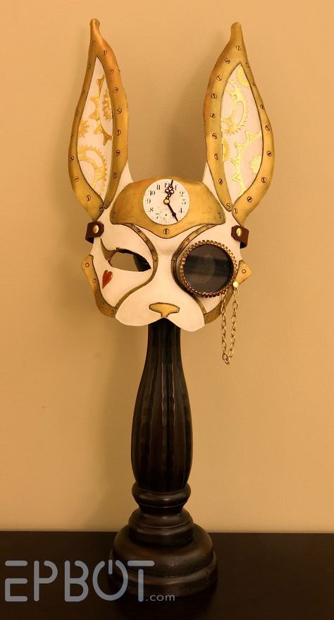 Display idea for my Venetian masks that refuse to hang from the wall properly. Mask Display Ideas, Mask Display, Masquerade Mask Diy, Masks Ideas, Rabbit Mask, Dress Up Boxes, Venetian Masks, Venetian Mask, Cool Masks