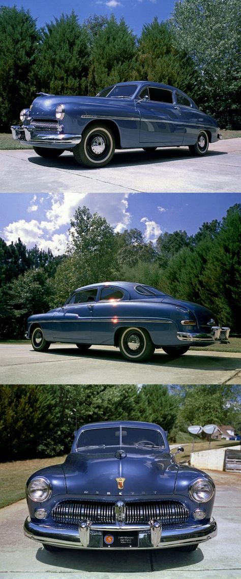 1949 Mercury 2 Door Coupe 1949 Mercury Coupe, 1949 Mercury, Collector Cars For Sale, Apartment Decor Inspiration, Collector Cars, Heavy Metal, Cars For Sale, Bmw Car, Classic Cars