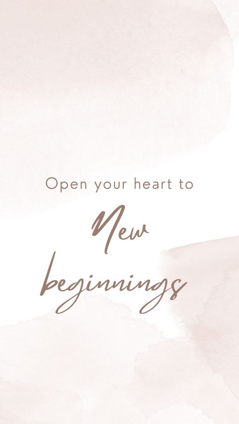 Just The Beginning, To A New Beginning Quotes, Open To Possibilities Quotes, Be Open To Change Quotes, New Beginnings Aesthetic, New Beginning Quotes Fresh Start, Possibility Quotes, Fresh Start Quotes, Quotes For Dp