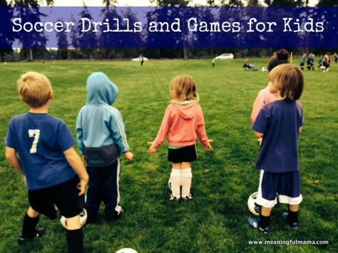 1-#soccer #drills #games #kids #micros #preschool Soccer 101, Soccer Drills For Beginners, Toddler Soccer, Soccer Time, Soccer Drills For Kids, Messi Gif, Soccer Camp, Basketball Tricks, Playing Soccer