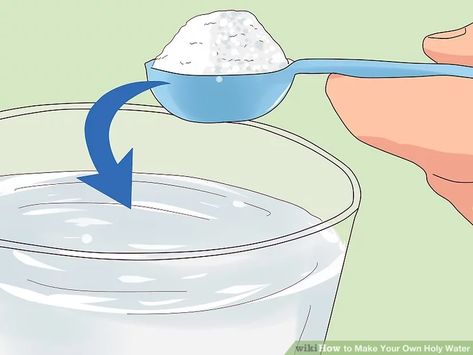 How To Make Holy Water, Tar Water, Water Blessings, Water Spells, Road Opener, How To Make Water, Goddess Names, Sign Of The Cross, Water Pictures