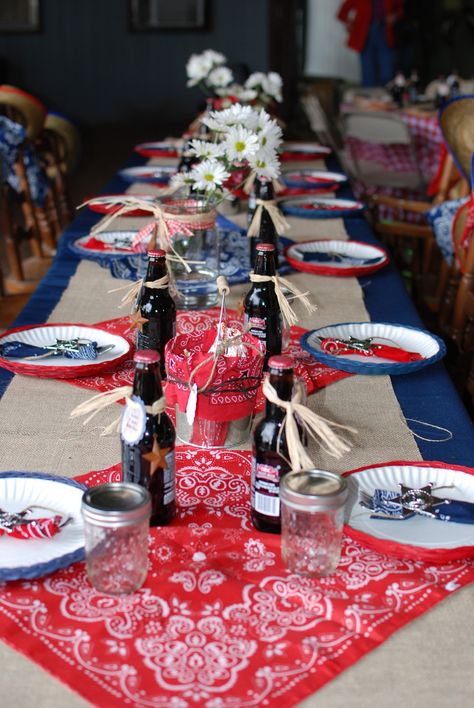 Western Centerpiece, Wild West Birthday Party, Wild West Birthday, Cowboy Theme Party, Wild West Party, Western Birthday Party, Country Party, Cowboy Birthday Party, Western Birthday