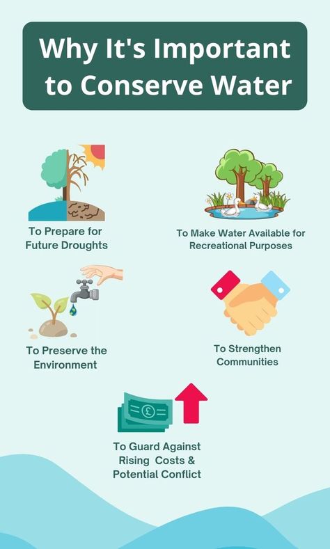 Water-Saving Tips Water Conservation Activities, Save Water Quotes, Save Nature Quotes, Water Conservation Poster, Water Conservation Projects, Creative Writing Topics, Save Water Poster Drawing, Save Water Poster, Conservative Quotes