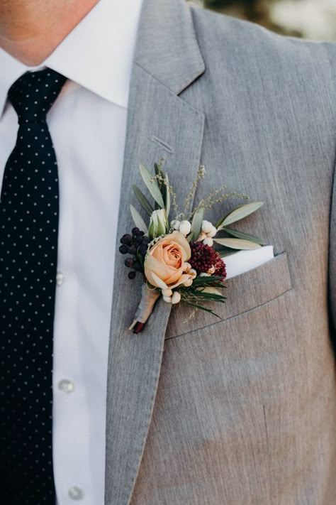 Wedding Locations California, Marine Wedding, Groom Boutonniere, Bay Area Wedding, Boutonniere Wedding, Wedding Party Ideas, Groom Style, Junebug Weddings, Groom And Groomsmen