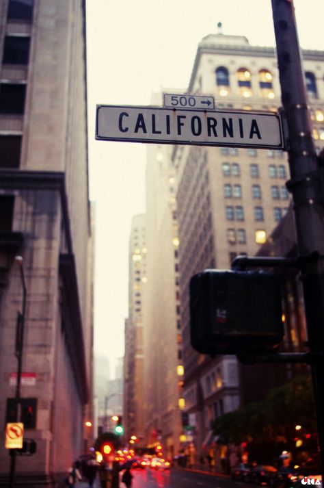 달력 디자인, Sustainable City, California Love, Street Sign, California Dreamin', California Dreaming, San Francisco Bay Area, American Dream, Favorite City