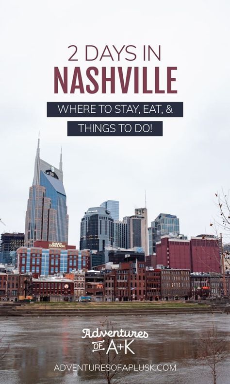 Nashville Itinerary, Nashville Things To Do, Nashville Tennessee Vacation, Nashville Fall, Classic Things, Nashville Downtown, Nashville Travel Guide, Tennessee Road Trip, Weekend In Nashville