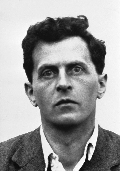 Ludwig Wittgenstein (1889-1951) was an austrian-british philosopher who worked primarily in logic, the philosophy of mathematics, the philosophy of mind, and the philosophy of language. He is considered by some to be the greatest philosopher of the 20th century. During his entire life only one book of his philosophy was published, the relatively slim 75-page Logisch-Philosophische Abhandlung (Logical-Philosophical Treatise) (1921) which appeared, together with an English translation, in 1922... Philosophy Of Mind, Ludwig Wittgenstein, Western Philosophy, Great Philosophers, English Translation, Weird Art, The 20th Century, Dark Fantasy Art, Poets