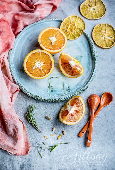 Spices Photography, Food Beautiful, Summer Menu, Beautiful Food Photography, Food Photography Inspiration, Artisan Food, Blue Food, Food Wallpaper, Orange Recipes