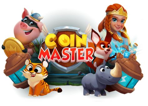 Coin Master Free Spins October 15, Slot Machine, Mobile Game, Level Up, Hands On, Spinning, Coin