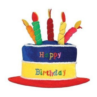 Cake Hat, Birthday Cake Illustration, Cartoon Birthday Cake, Colorful Birthday Cake, Cartoon Birthday, Birthday Hats, Holiday Party Themes, Cake Illustration, Birthday Accessories