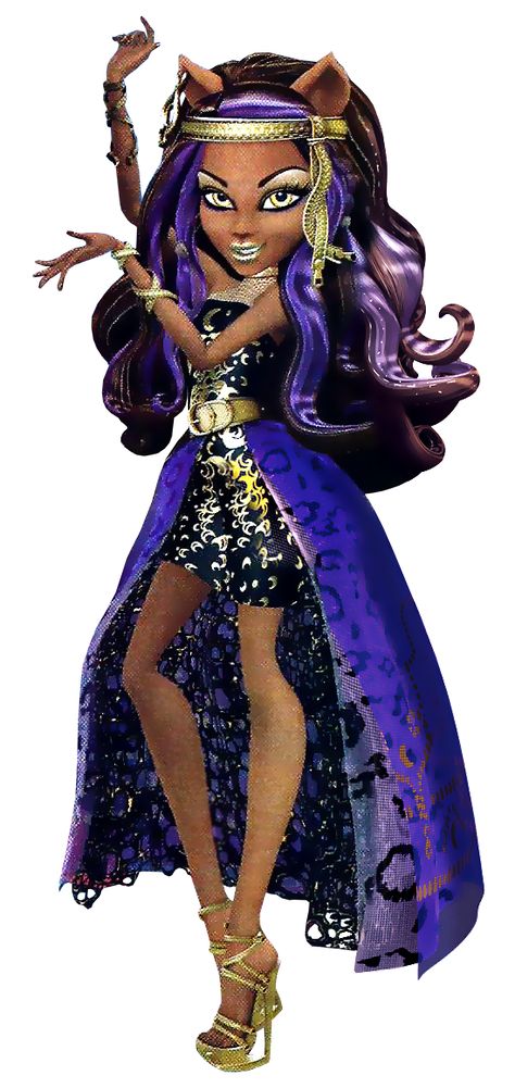 Clawdeen Wolf. 13 Wishes Monster High 13 Wishes, Monster High Clawdeen Wolf, Monster High Girls, Monster High Clawdeen, Monster High School, Wolf 3d, Monster High Stuff, Arte Monster High, Monster High Pictures