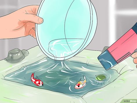 How to Create a Miniature Resin Pond: 14 Steps (with Pictures) Resin Pond, Mini Pond, Diy Pond, Unicorn Crafts, Diy Fairy, Epoxy Resin Crafts, Resin Tutorial, Diy Resin Crafts, Crafts For Kids To Make