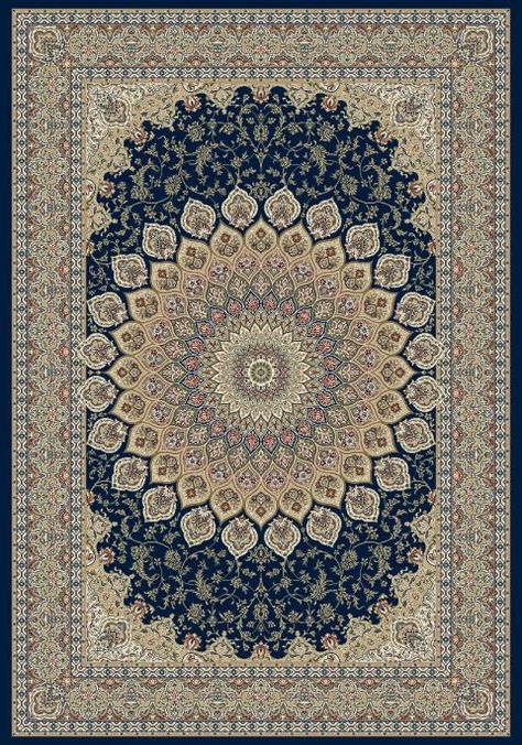 Traditional Classic patterns with an updated fresh look. Sophisticated color palette focusing on antique shades and design details that bring a refined hand knotted look. Woven with the best heat set polypropylene Ancient Garden creates a wool like feel and elegant style.We love all 45 rugs in the Dynamic Rugs Ancient Garden Rug collection. Dynamic Rugs did an excellent job of putting together a grouping of beautiful and stylish rugs that are inviting and comfortable using today's fashionable co Ancient Garden, Dynamic Rugs, Stylish Rugs, Persian Pattern, Rug Direct, Navy Rug, Navy Area Rug, Carpet Colors, Carpet Design