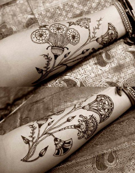 Egyptian lotus Art Nouveau Forearm Tattoo, Egyptian Leg Sleeve Tattoo Women, Egyptian Flower Tattoo, Egyptian Lotus Flower, Sleeve Inspiration, Woman Sleeve, Egyptian Lotus, Art Deco Tattoo, Lotus Flower Tattoo Design