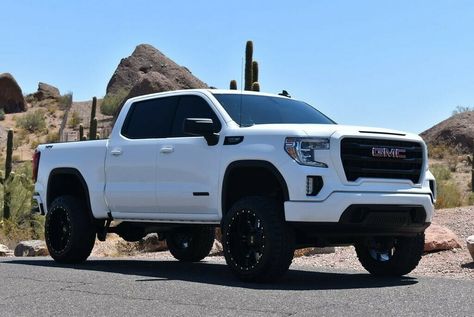 2020 Gmc Sierra 1500, 2019 Gmc Sierra 1500, Lifted Trucks For Sale, Sierra Denali, Gmc Sierra 2500hd, Urban Commuter, Truck Yeah, Ford Maverick, Weather Tech